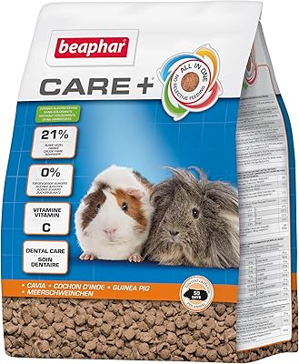 Alimentation pour rongeurs de bibahar en vedette