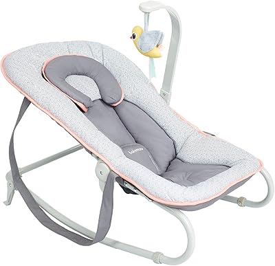 Chaise à bascule baby moov pour enfants de graphic, chaise à bascule