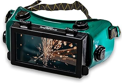 Lunettes de soudage professionnelles industrielles vertes kwiksafety | protection des yeux contre la coupe à la flamme et le métal | ansi z87.1 ceen175f. Diaytar Sénégal : Votre guichet unique pour tous vos achats