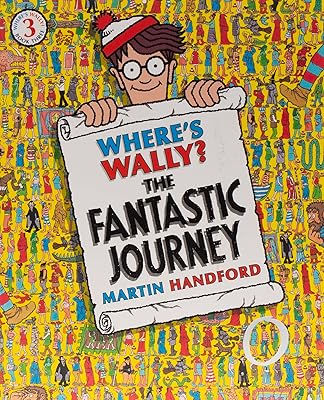 Où est wally ? le voyage fantastique