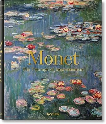 Monet. le triomphe de l'impressionnisme