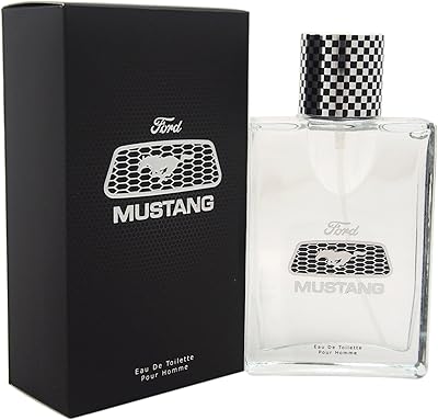 First american branz ford mustang pour homme 100 ml - eau de toilette