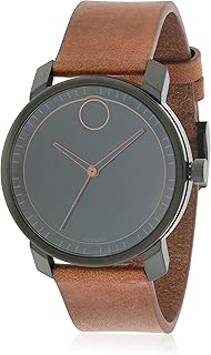 Montre pour homme movado bold dial noire 3600489