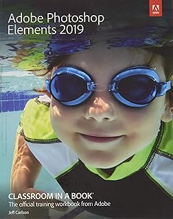 Adobe photoshop elements 2019 salle de classe dans un livre