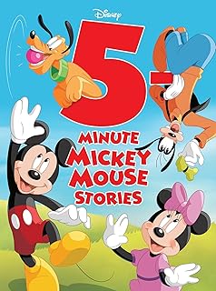 Histoires de mickey mouse de 5 minutes