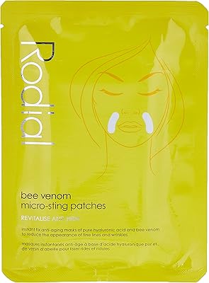 Patchs individuels rodial b-venom micro sting