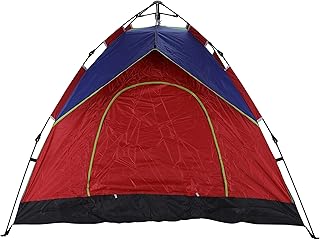 Tente saisonnière royalford pour 6 personnes légère et polyvalente rf10300 imperméable