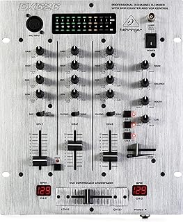 Behringer mixer pro dx626