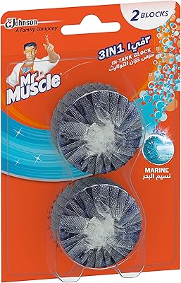 Comprimé de réservoir de toilette mr. muscle - sea breeze, 2*50 g. La nouvelle ère du shopping sénégalais commence avec Diaytar