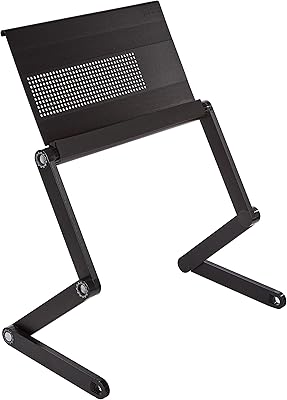 Support de livre ergonomique avec hauteur et angle réglables support pour lire