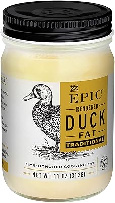 Epic bar graisse de canard traditionnelle (312g/11oz)