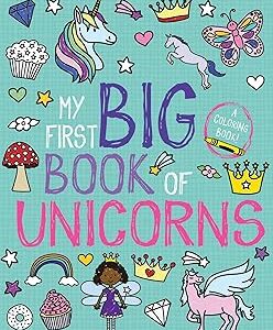 Mon premier grand livre de licornes. Des produits variés pour tous les besoins sur Diaytar Sénégal