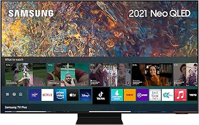 Samsung qe65qn95aatxxu téléviseur intelligent 4k uhd hdr neo qled 65 pouces avec bixby