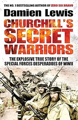 Les guerriers secrets de churchill : bientôt un film majeur de guy ritchie