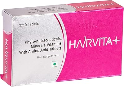 Comprimés hair vita plus