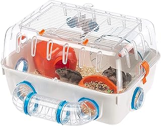 Cage pour hamsters ferplast, 15,94 x 11,61 x 8,61 x 8,86