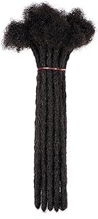 Linkmai 100 % cheveux humains 06 cm extensions de dreadlocks 20 brins par paquet. Diaytar : Vivez l'expérience du shopping malin