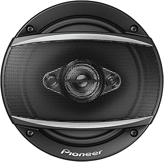 Pioneer ts-a1680f haut-parleur de voiture 4 voies 6,5 pouces 350 w