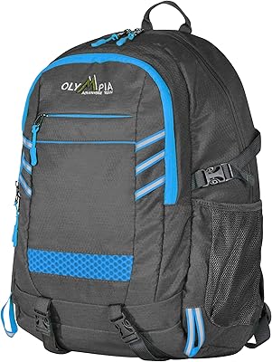 Sac à dos d'extérieur olympia unisexe usa huntman 19" (25l)