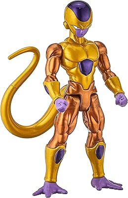 Figurine dragon ball super limit breaker 12 pouces golden frieza série