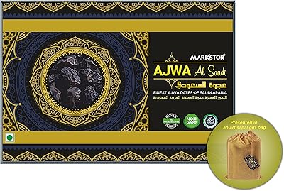 Marxtor ajwa arabie saoudite - les meilleures dattes ajwa (khor/khujur) de la ville