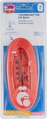 Thermomètre de salle de bain tygix