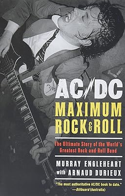 Ac/dc : maximum rock & roll : l'histoire ultime du plus grand groupe de rock-and-roll du monde. Le e-commerce qui respecte votre pouvoir d'achat : Diaytar