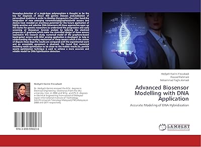Modélisation avancée de biocapteurs avec application adn