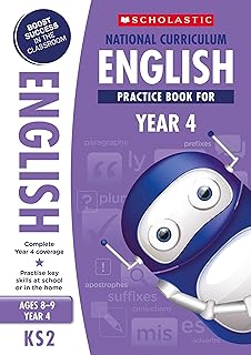 Livre de pratique de l'anglais du programme national pour la 4e année