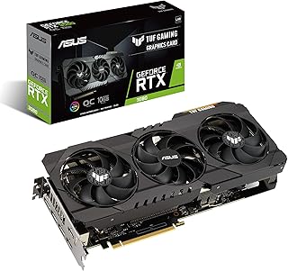 Carte graphique asus tuf gaming nvidia geforce rtx 3080 v2 oc edition