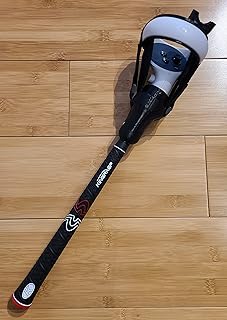 Fixation adaptateur pour club de golf full swing vr utilisé avec le contrôleur
