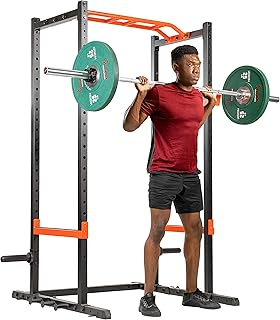 Support de musculation et appareil d'exercice de sunny health and fitness, modèle sf-xf9925