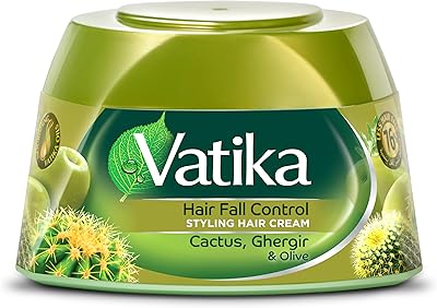 Crème coiffante anti-chute de cheveux vaticana pour femme, 140 ml