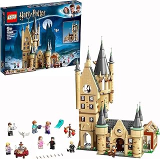 Lego harry potter 75969 kit de construction de la tour astronomique de poudlard