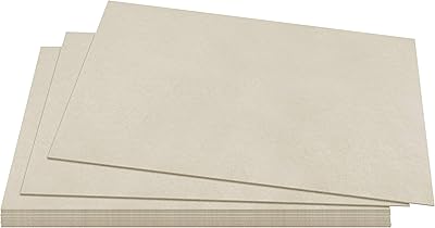 Carton gris a3 1250 microns (paquet de 15)