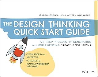 Le guide de démarrage rapide du design thinking : un processus en 6