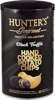 Croustilles de pommes de terre cuites à la main hunters gourmet, saveur de truffe noire, paquet de deux, 150 g. Diaytar : Des promotions exceptionnelles toute l'année pour tous les Sénégalais