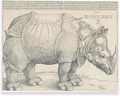 123live albrecht durer licorne décoration murale gothique sans cadre pour la maison et la salle. Des produits authentiques à prix réduits sur Diaytar Sénégal