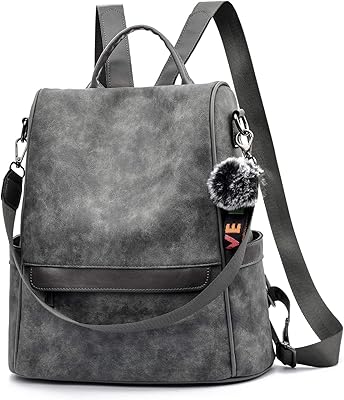 Sac à dos antivol tsev pour femme en nylon résistant à l'eau