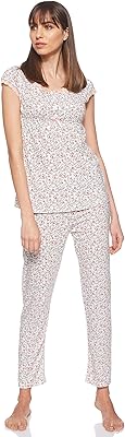 Ensemble pyjama à motif floral jonah pour femme