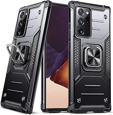 Coque pour galaxy note 20 ultra 5g, coque de protection antichoc de qualité