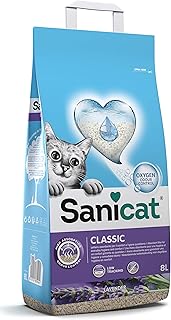 Sanikat - lavande classique 8 litres