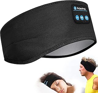 Casque bluetooth sans fil amélioré delilah avec haut-parleurs et écouteurs fins, parfait