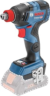 Tournevis dynamométrique sans fil gdx professional 18v - 200°c