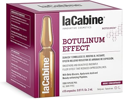 Pack de 10 la cabine (10 x 2 ml)
