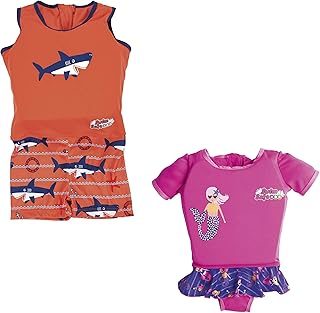 Combinaison flottante bway swim pour garçons/filles (petite/moyenne)