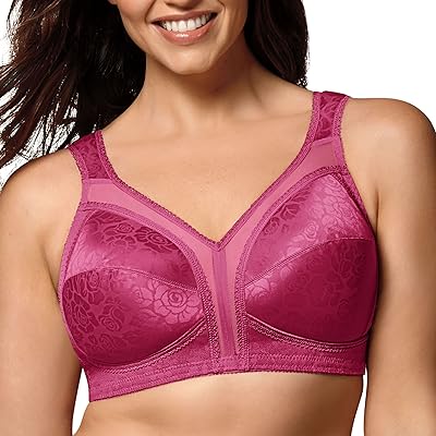 Soutien-gorge sans armatures original et confortable playtex 18 heures pour femme (paquet d'un)