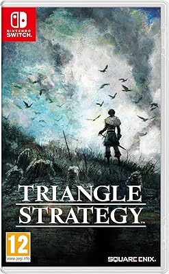 Stratégie du projet triangle (nintendo switch)
