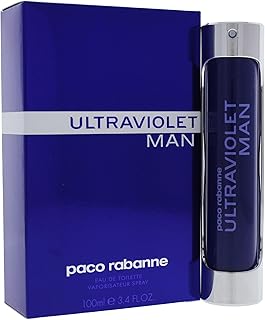 Parfum ultra violet pour homme de paco rabanne. eau de toilette vaporisateur 100 ml – Photo produit Dakar Sénégal – Livraison rapide Parfum ultra violet pour homme de paco rabanne. eau de toilette vaporisateur 100 ml. Diaytar : Vivez l'expérience du shopping malin