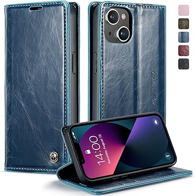 Case me wallet design étui de protection pour iphone 13 pro étui